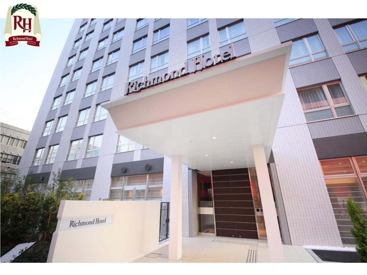 Richmond Hotel Namba Daikokucho Ōsaka Extérieur photo
