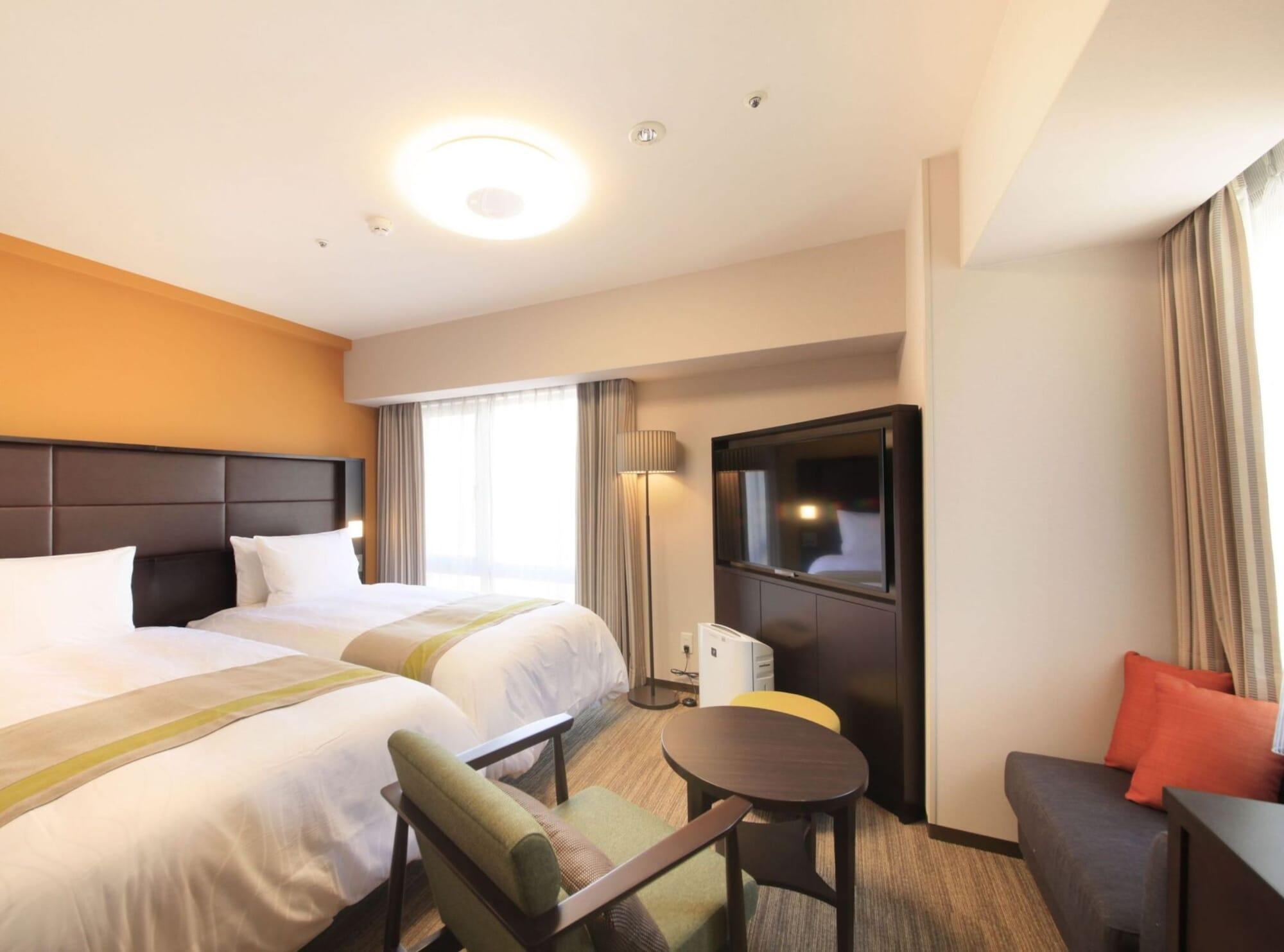 Richmond Hotel Namba Daikokucho Ōsaka Extérieur photo
