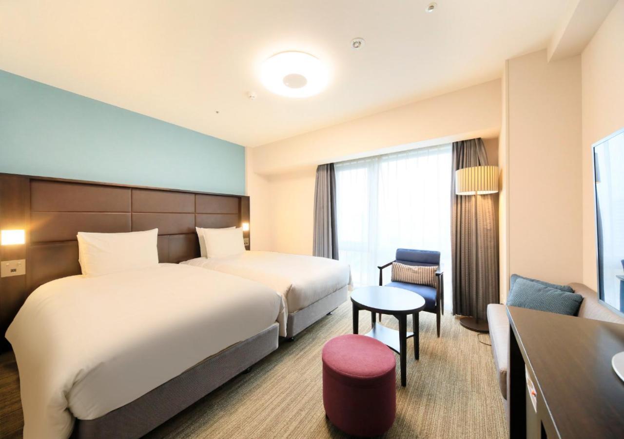 Richmond Hotel Namba Daikokucho Ōsaka Extérieur photo