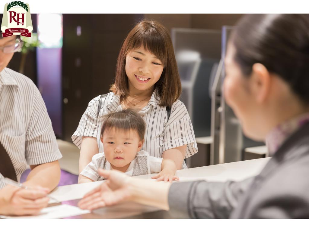 Richmond Hotel Namba Daikokucho Ōsaka Extérieur photo