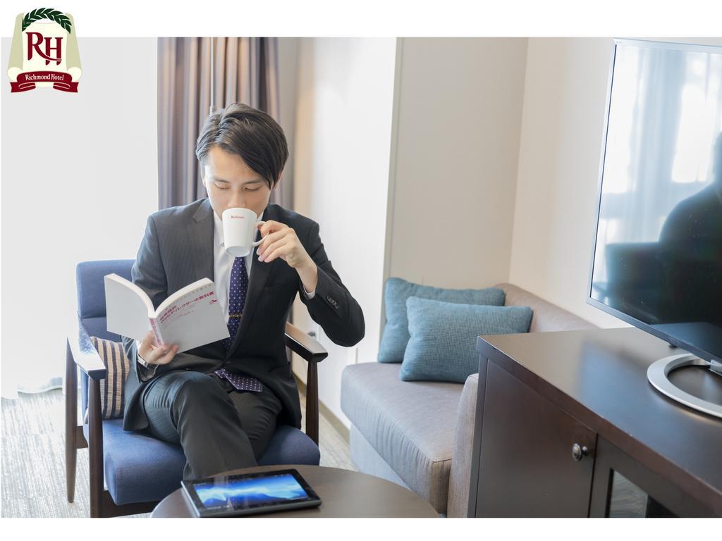 Richmond Hotel Namba Daikokucho Ōsaka Extérieur photo