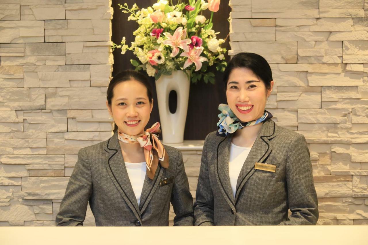 Richmond Hotel Namba Daikokucho Ōsaka Extérieur photo