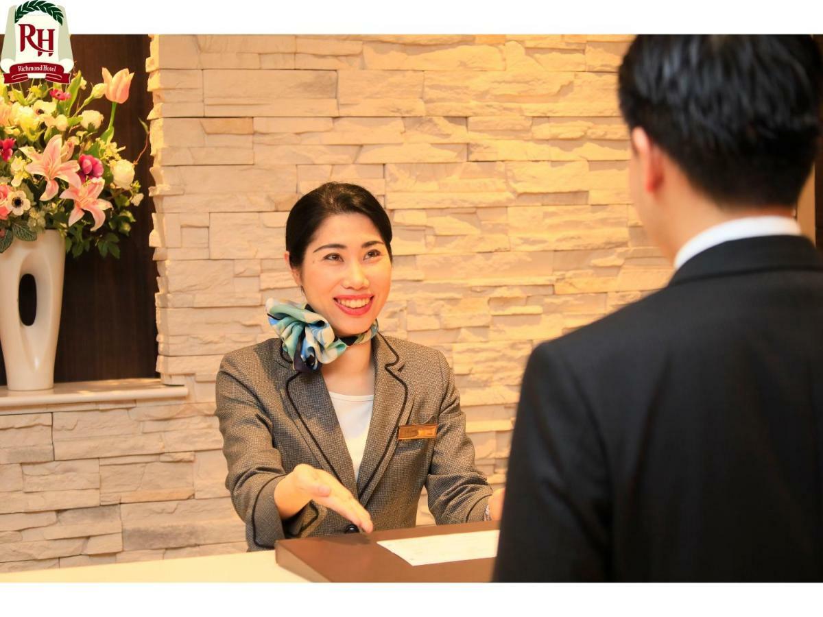 Richmond Hotel Namba Daikokucho Ōsaka Extérieur photo